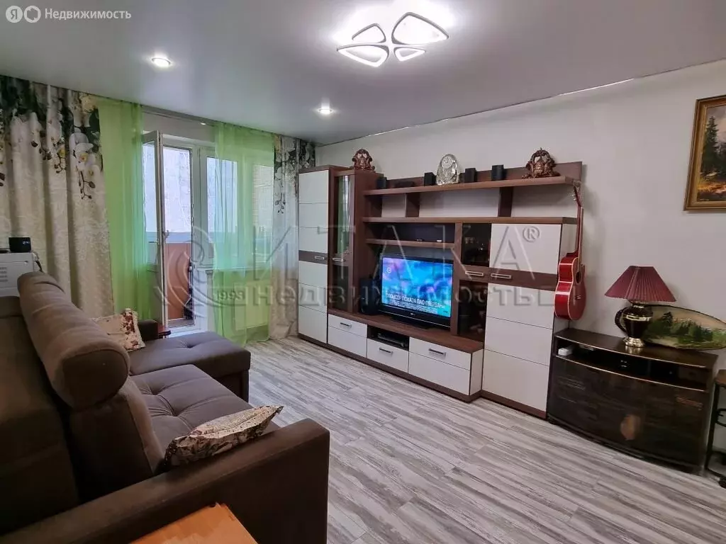 1-комнатная квартира: Санкт-Петербург, проспект Испытателей, 28к4 (39 ... - Фото 2