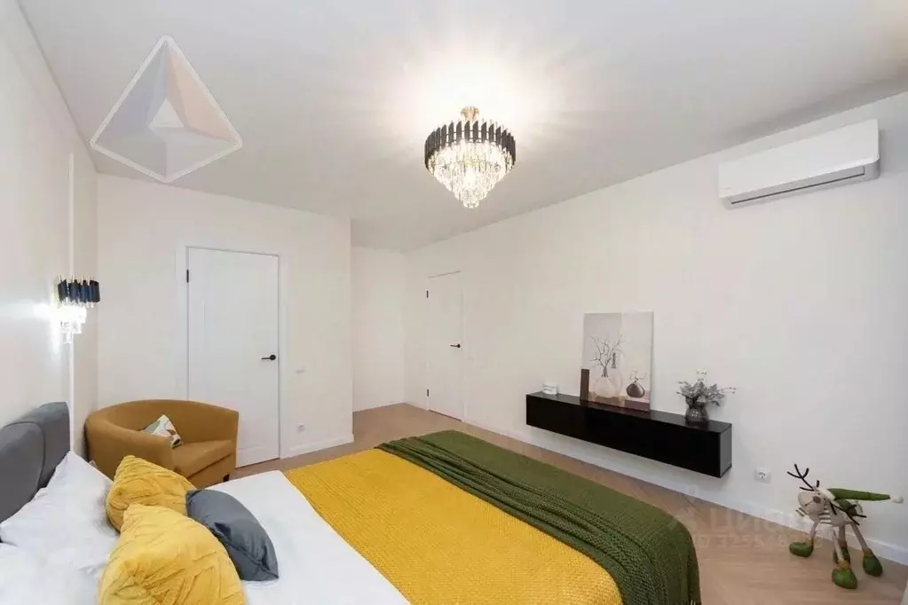 2-к кв. Москва Рублевское ш., 28К3 (52.0 м) - Фото 0