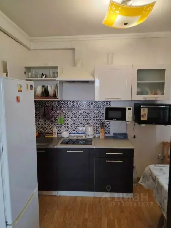 Студия Московская область, Раменское ул. Чугунова, 15б (33.0 м) - Фото 2