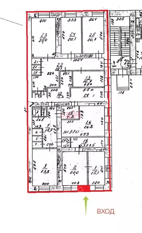 Помещение свободного назначения в Свердловская область, Екатеринбург ... - Фото 2