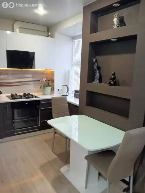 3-комнатная квартира: Полевской, Спортивный переулок, 2 (42.3 м) - Фото 1