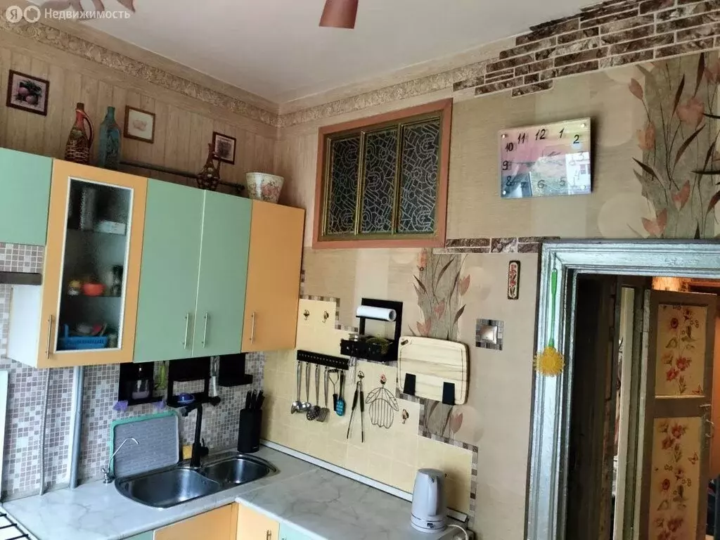 3-комнатная квартира: Москва, Душинская улица, 6 (81 м) - Фото 1