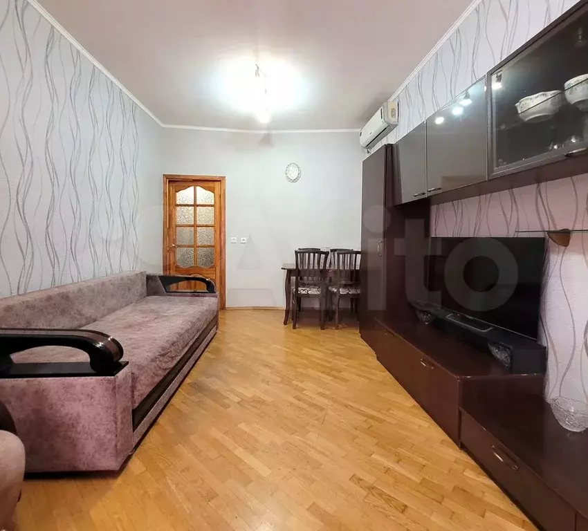 2-к. квартира, 41 м, 1/2 эт. - Фото 1