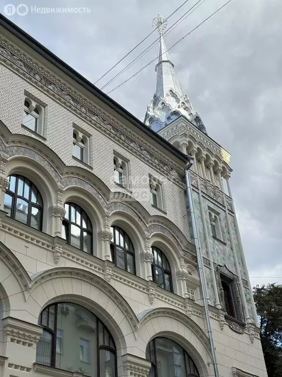 4-комнатная квартира: Москва, Тверская улица, 6с3 (106.2 м) - Фото 2