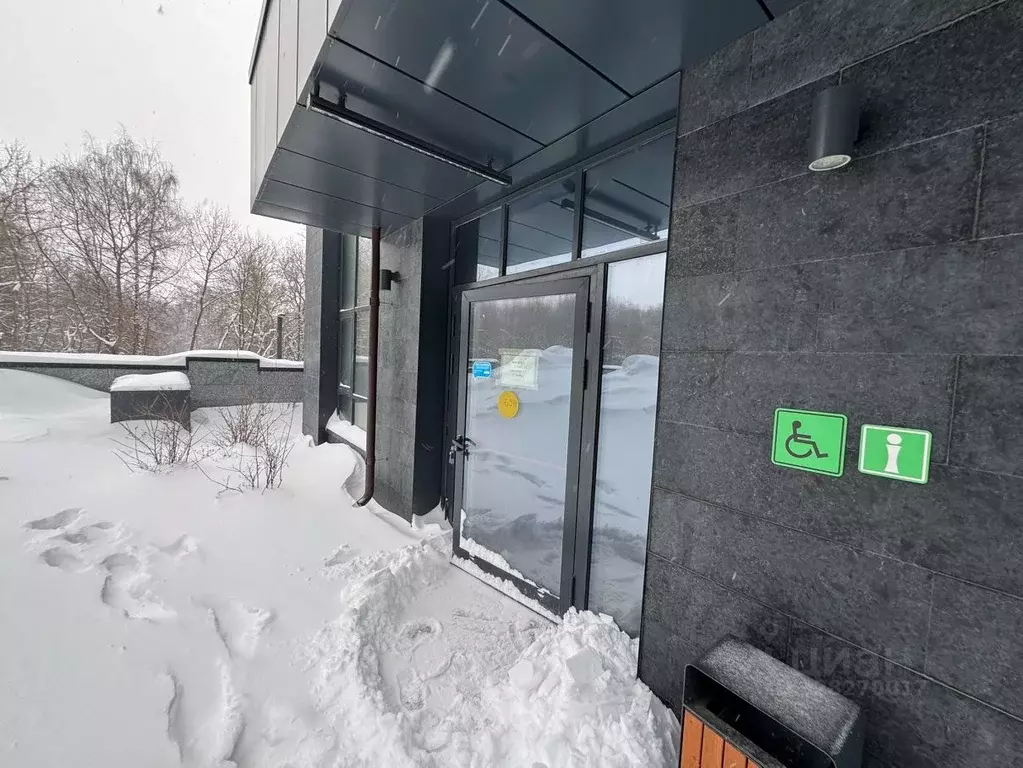 Помещение свободного назначения в Москва Клинская ул., 2А (100 м) - Фото 1