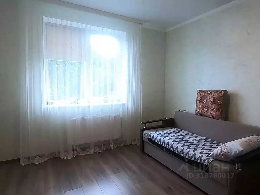 1-к кв. Краснодарский край, Краснодар Черемушки мкр, ул. 2-я ... - Фото 1