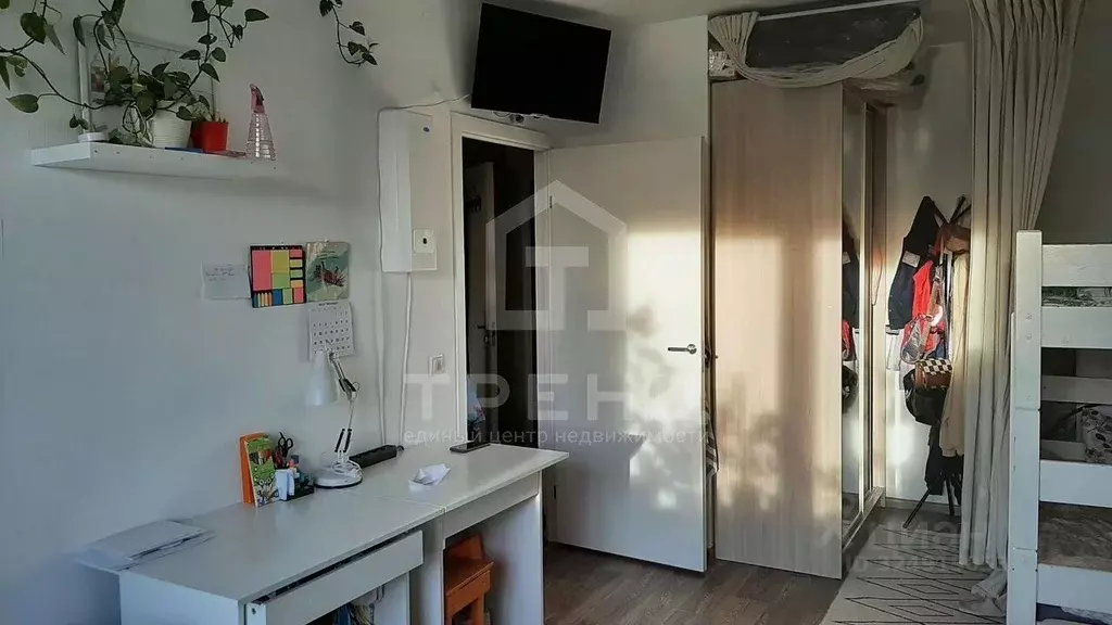 1-к кв. Ленинградская область, Всеволожский район, пос. Бугры бул. ... - Фото 1