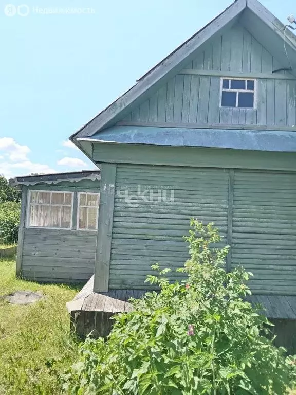 Дом в Нижегородская область, Городецкий муниципальный округ, рабочий ... - Фото 2
