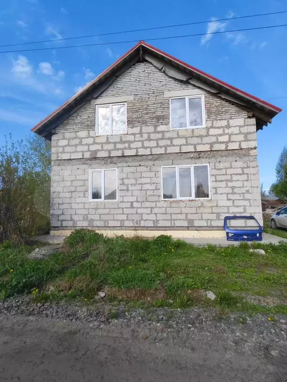 Дом 95 м на участке 10 сот. - Фото 0