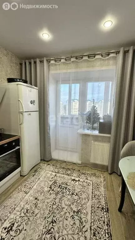 1-комнатная квартира: Барнаул, Змеиногорский тракт, 104П (38 м) - Фото 1