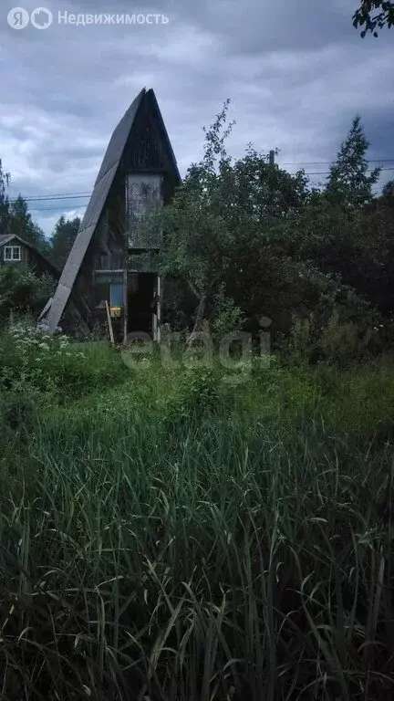 Дом в Златоуст, СНТ Берёзка (25 м) - Фото 1