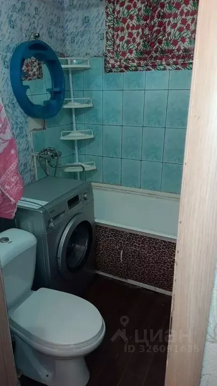 1-к кв. Иркутская область, Иркутск Дальневосточная ул., 59А (33.0 м) - Фото 2