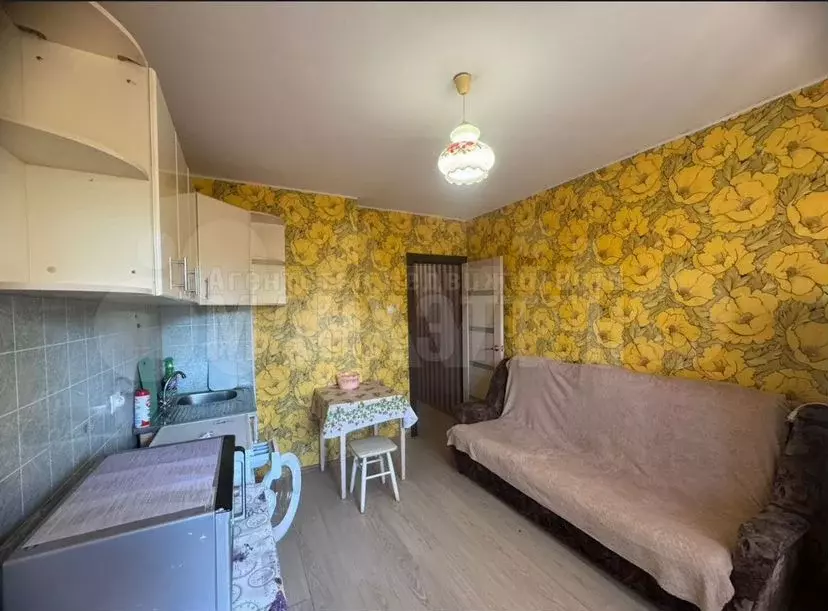 1-к. квартира, 40м, 2/5эт. - Фото 0