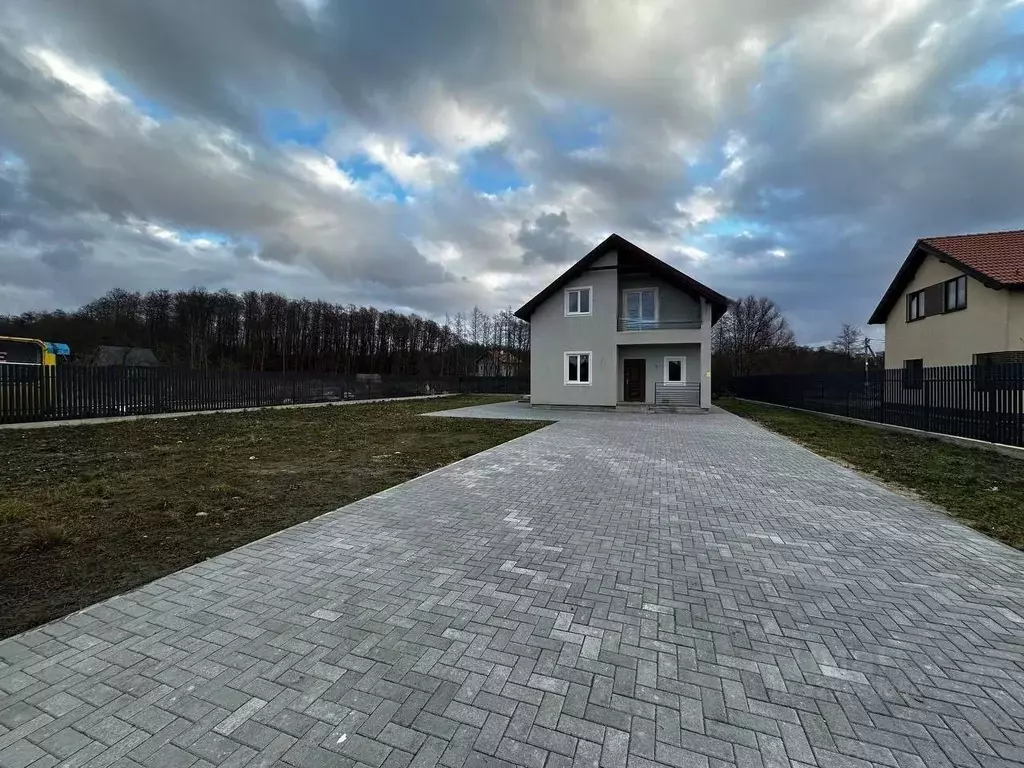 Дом в Калининградская область, Гурьевский муниципальный округ, пос. ... - Фото 1