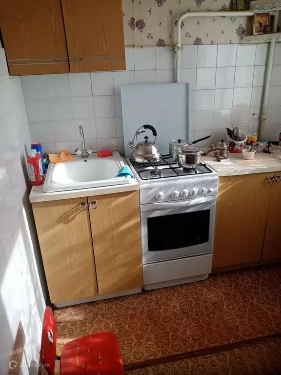Продаётся 3-к квартира, 57.3 м - Фото 1