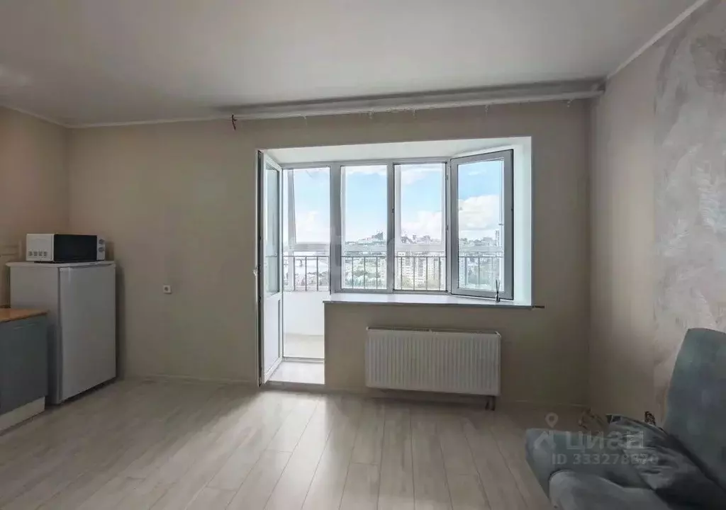 Студия Башкортостан, Уфа Кавказская ул., 17/1 (26.0 м) - Фото 1