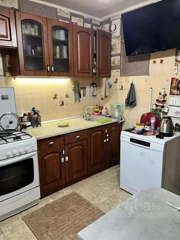 2-к кв. Ленинградская область, Шлиссельбург Кировский район, ул. ... - Фото 2