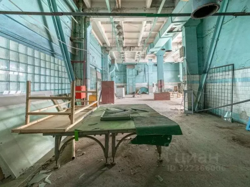 Склад в Санкт-Петербург ул. Комсомола, 1-3АЦ (391 м) - Фото 2