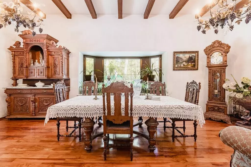 Дом в Москва, НАО, район Внуково, посёлок Внуково (338 м) - Фото 2