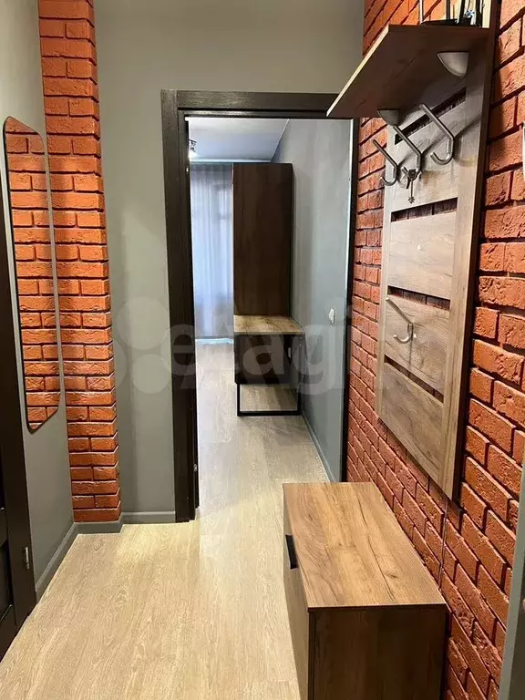 Квартира-студия, 23,6 м, 10/15 эт. - Фото 1