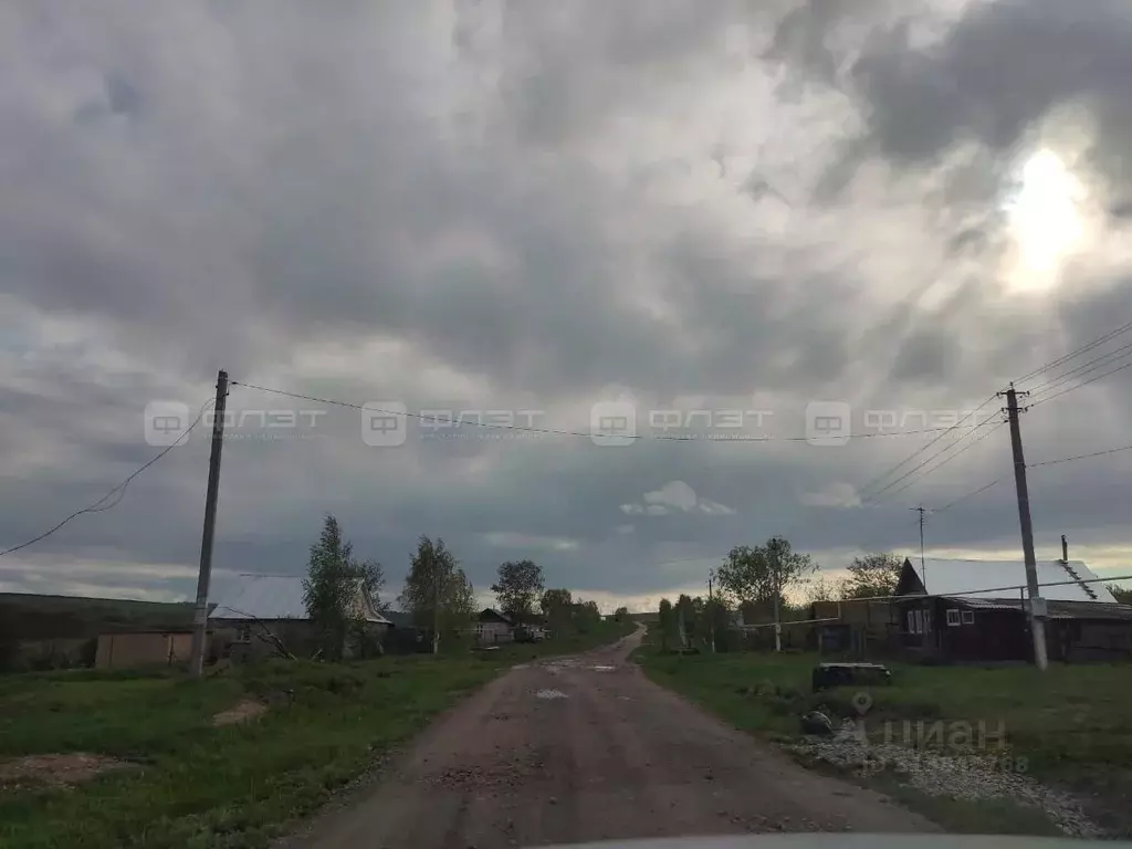 Участок в Татарстан, Верхнеуслонский район, Кильдеевское с/пос, с. ... - Фото 2