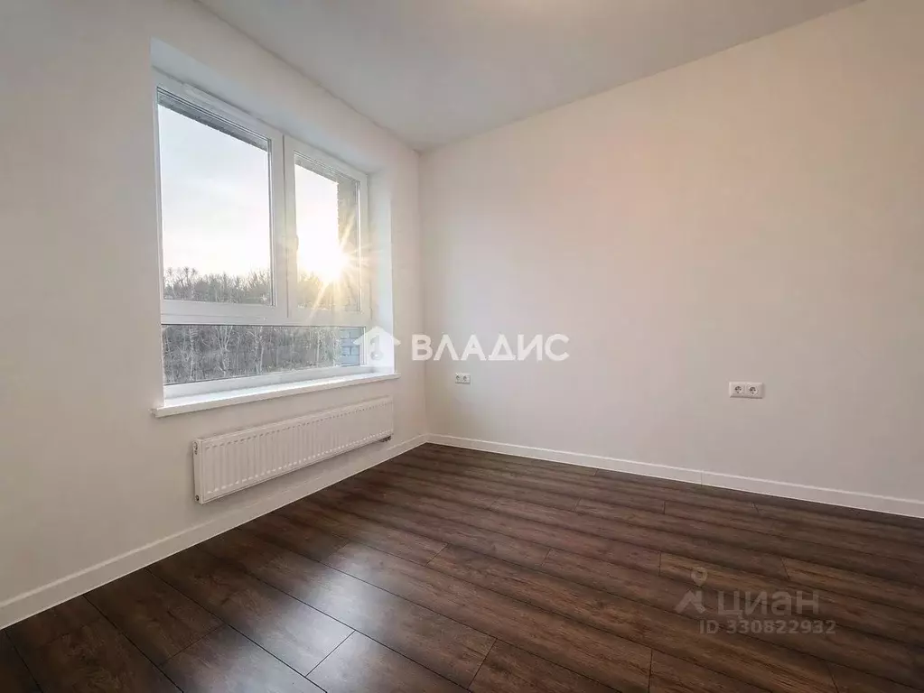 2-к кв. Москва, Москва, Московский г. ул. Никитина, 3к3 (40.0 м) - Фото 1