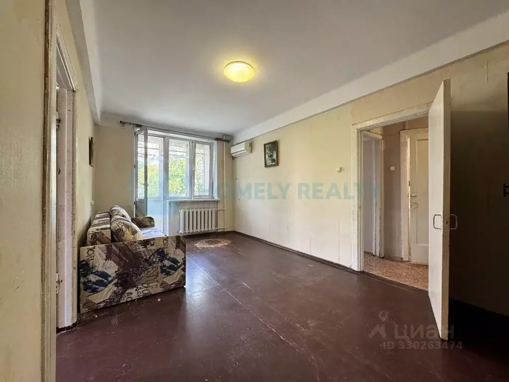 2-к кв. Севастополь просп. Генерала Острякова, 88 (45.6 м) - Фото 2