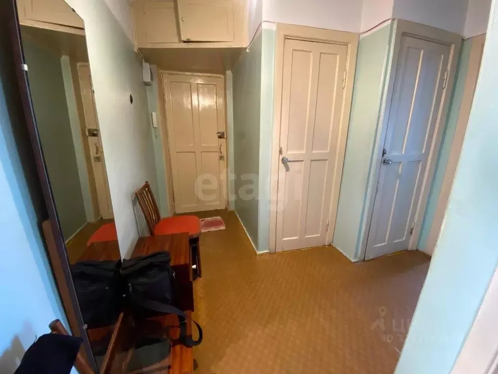 2-к кв. Хабаровский край, Хабаровск Владивостокская ул., 63 (47.4 м) - Фото 2