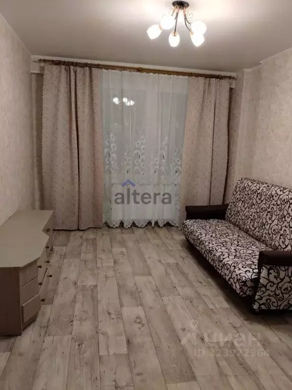 1-к кв. Татарстан, Казань Тэцевская ул., 4Б (36.0 м) - Фото 1