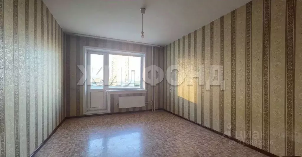 1-к кв. Новосибирская область, Новосибирск ул. Титова, 234/1 (37.5 м) - Фото 1