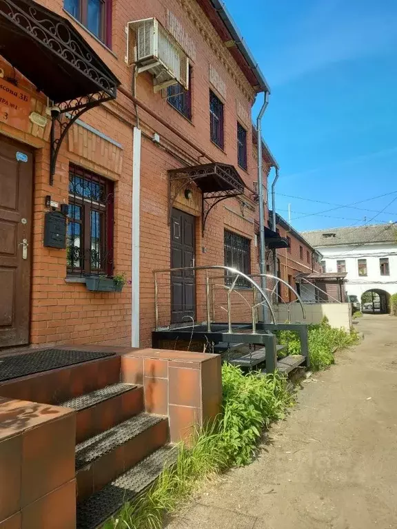 Офис в Ярославская область, Ярославль ул. Нахимсона, 3Б (190 м) - Фото 0