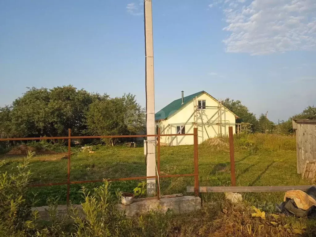 Дом в Тверская область, Калининский муниципальный округ, д. Колталово ... - Фото 1