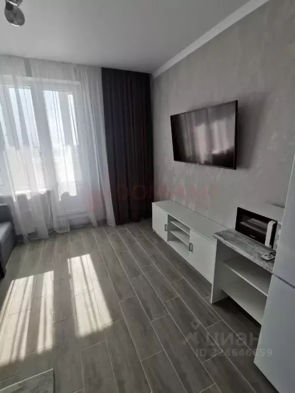 Студия Ростовская область, Ростов-на-Дону ул. Ткачева, 42с1 (28.0 м) - Фото 1