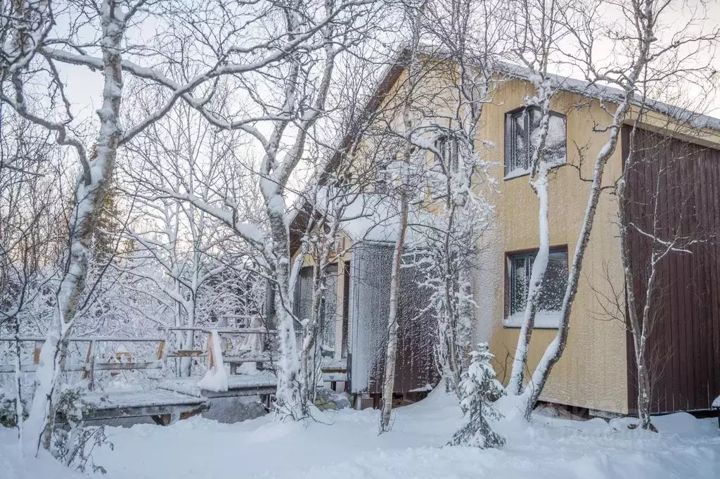 Комната Мурманская область, Кольский район, Кильдинстрой городское ... - Фото 2