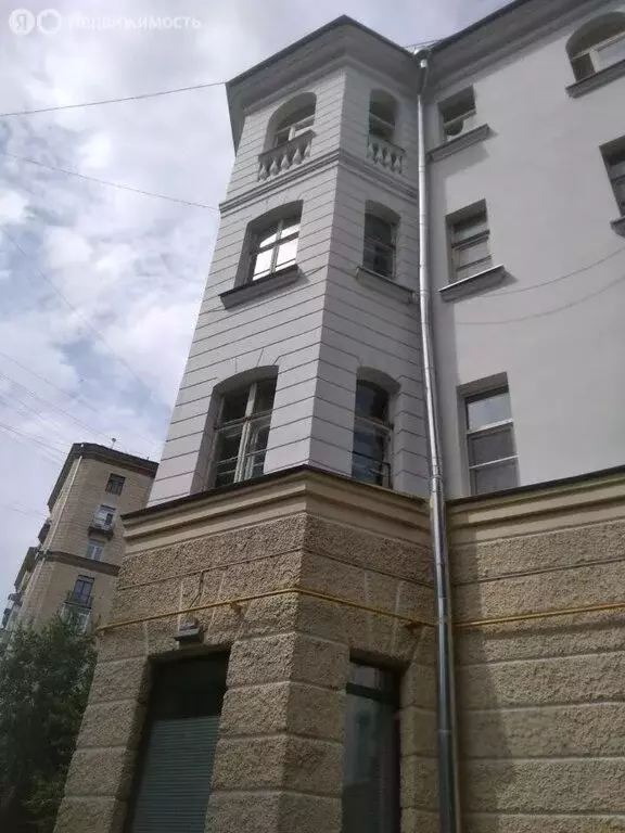 2-комнатная квартира: Москва, Семёновская набережная, 3/1к3 (59.7 м) - Фото 2