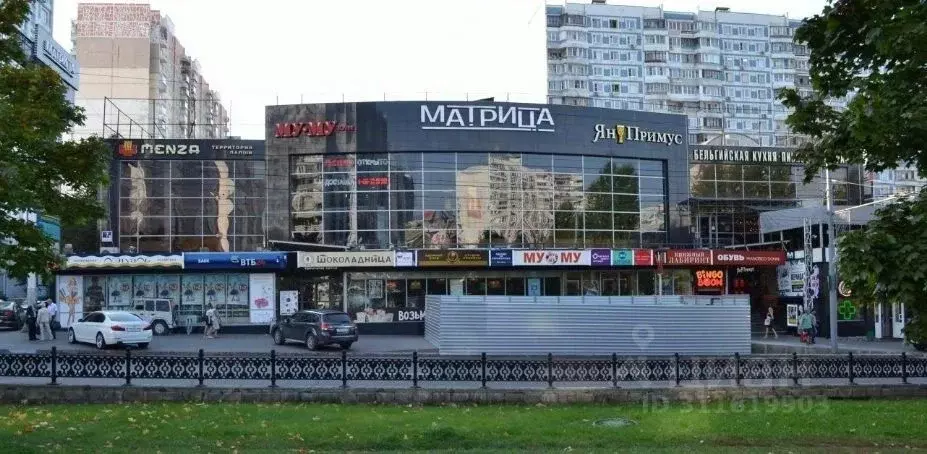 Помещение свободного назначения в Москва Осенний бул., 7К1 (586 м) - Фото 0