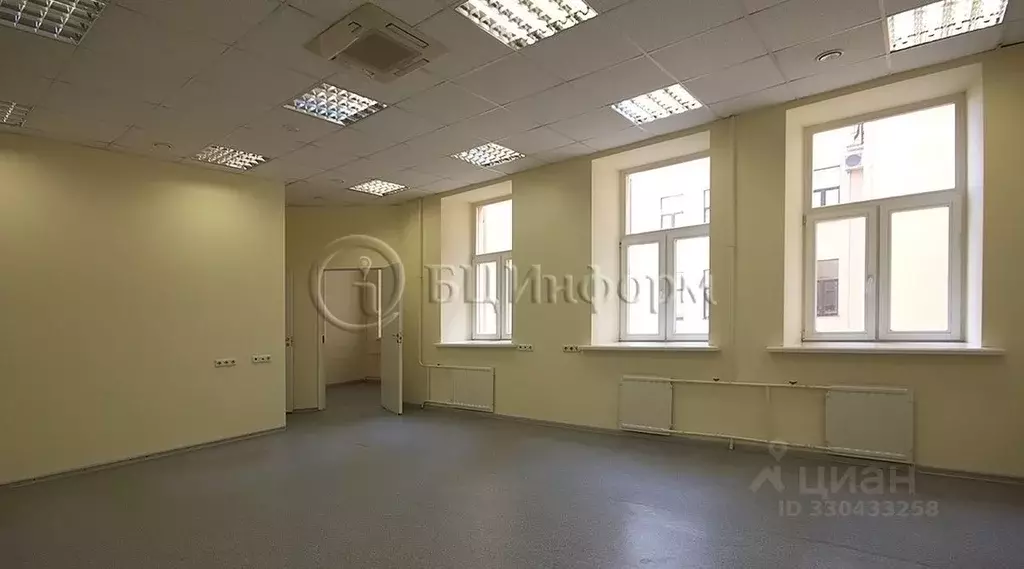 Офис в Санкт-Петербург ул. Рентгена, 7 (52 м) - Фото 2