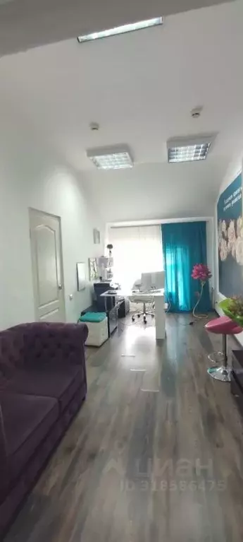 Офис в Белгородская область, Белгород просп. Богдана Хмельницкого, ... - Фото 1