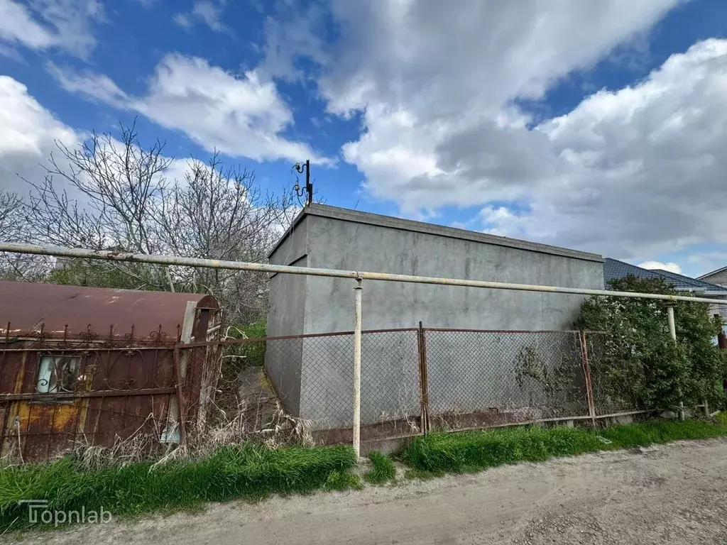 Участок в Астраханская область, Астрахань пер. 1-й Химиков, 14 (6.71 ... - Фото 2