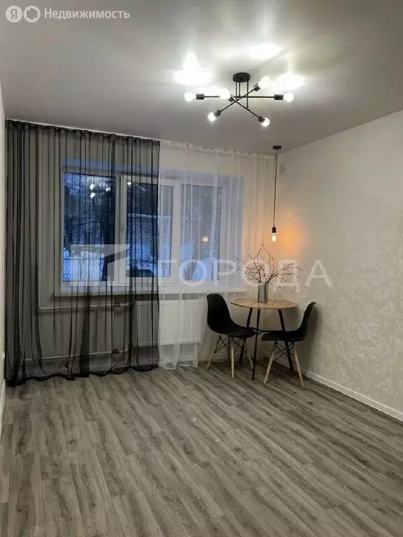 Квартира-студия: Алтайский край, городской округ Барнаул, рабочий ... - Фото 1