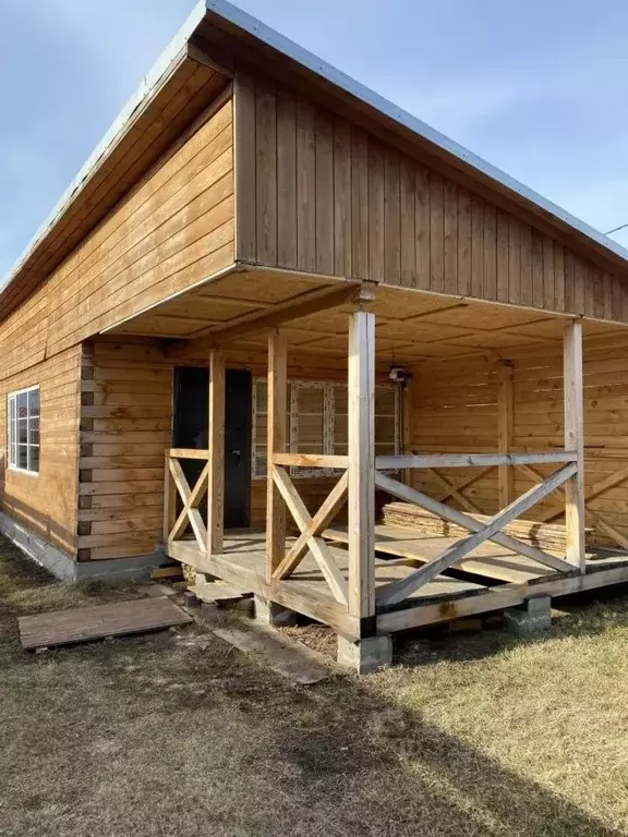 Дом в Алтайский край, Барнаул Фиалка СНТ, ул. Власихинская, 67А/71 (51 ... - Фото 1