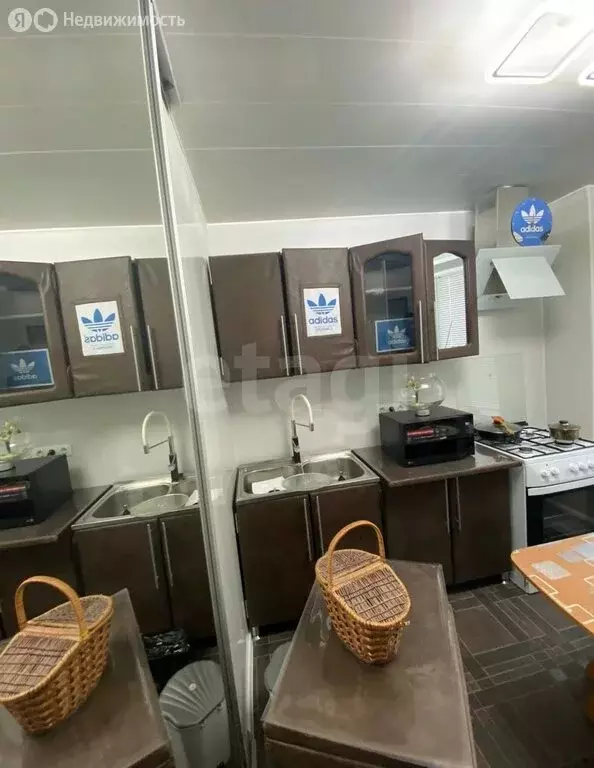 2-комнатная квартира: Усинск, Молодёжная улица, 16 (52.2 м) - Фото 1