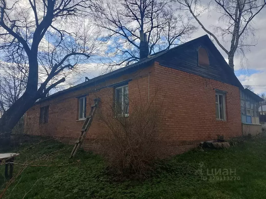 Дом в Тульская область, Дубенский район, Протасовское с/пос, с. Новое ... - Фото 1