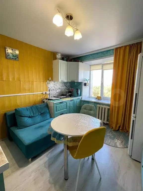 Комната 34 м в 2-к., 7/9 эт. - Фото 0