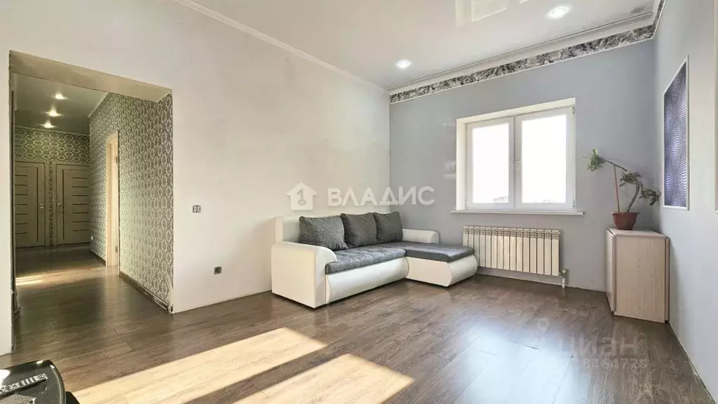 2-к кв. Липецкая область, Липецк ул. А.Г. Стаханова, 61 (56.1 м) - Фото 1