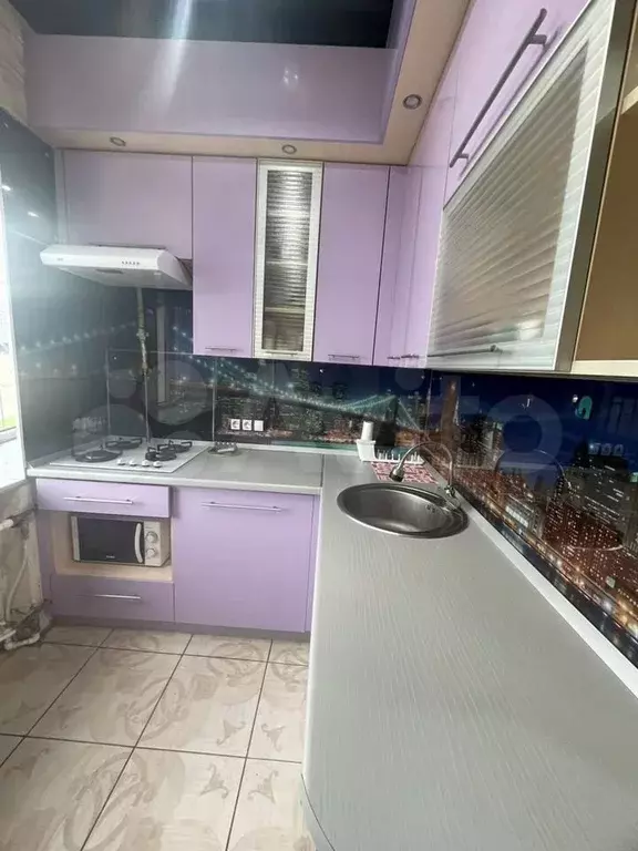 2-к. квартира, 60 м, 1/4 эт. - Фото 1
