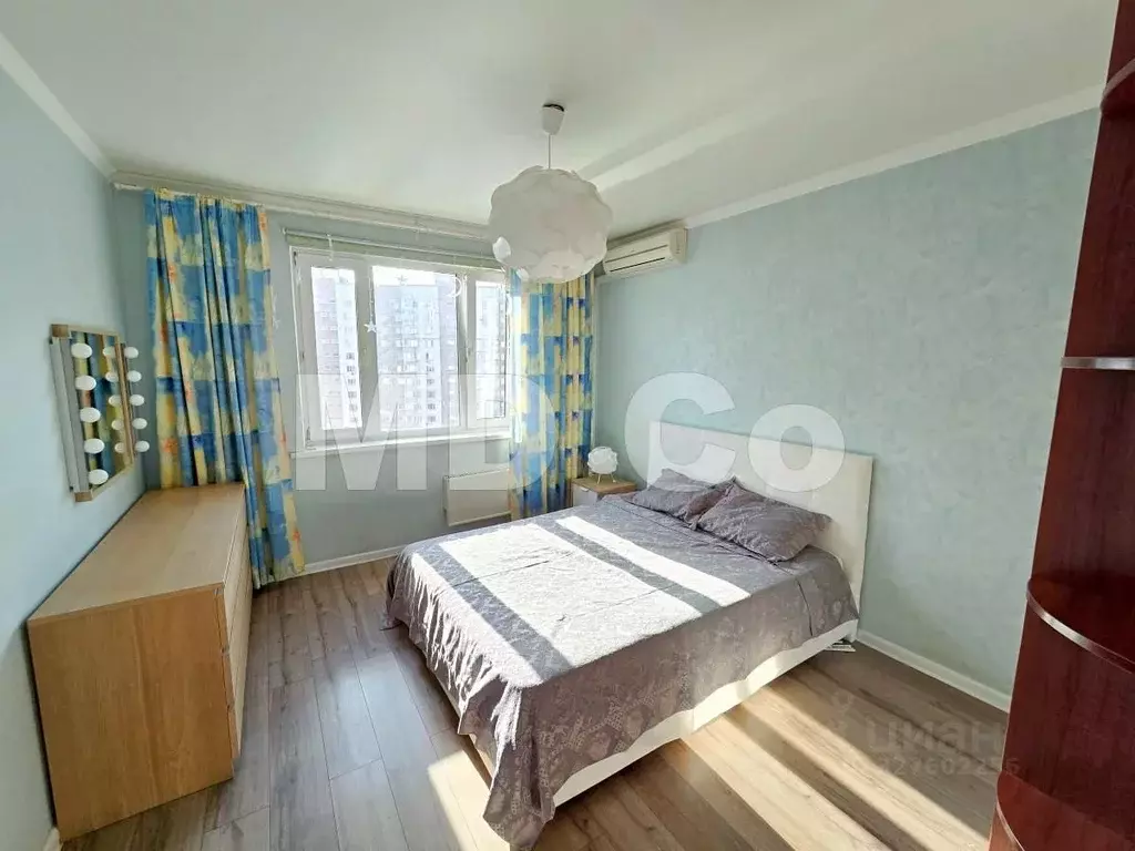 2-к кв. Москва Волгоградский просп., 6 (55.0 м) - Фото 1