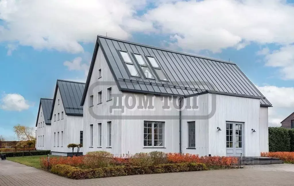 Дом в Московская область, Одинцовский городской округ, д. Дубцы  (1200 ... - Фото 1