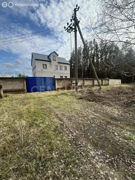 Дом в село Карамышево, улица Пятилетка, 9А (341 м) - Фото 1