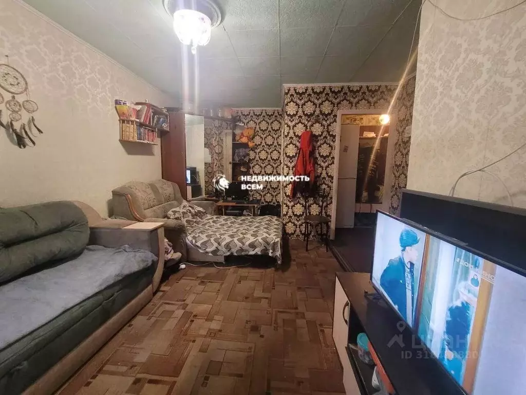 1-к кв. Челябинская область, Челябинск пер. Лермонтова, 3 (29.8 м) - Фото 0